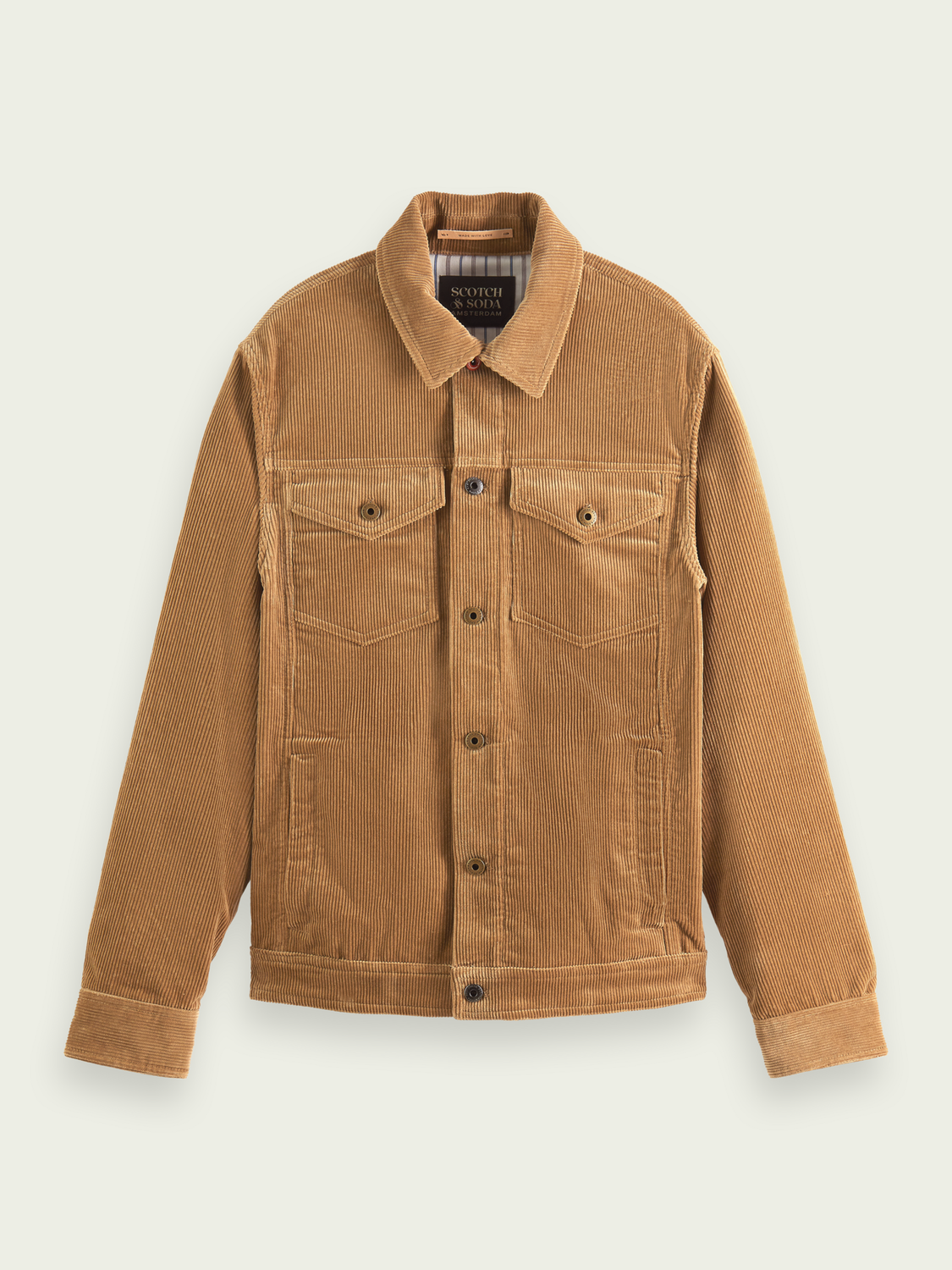 Bdg corduroy trucker store jacket